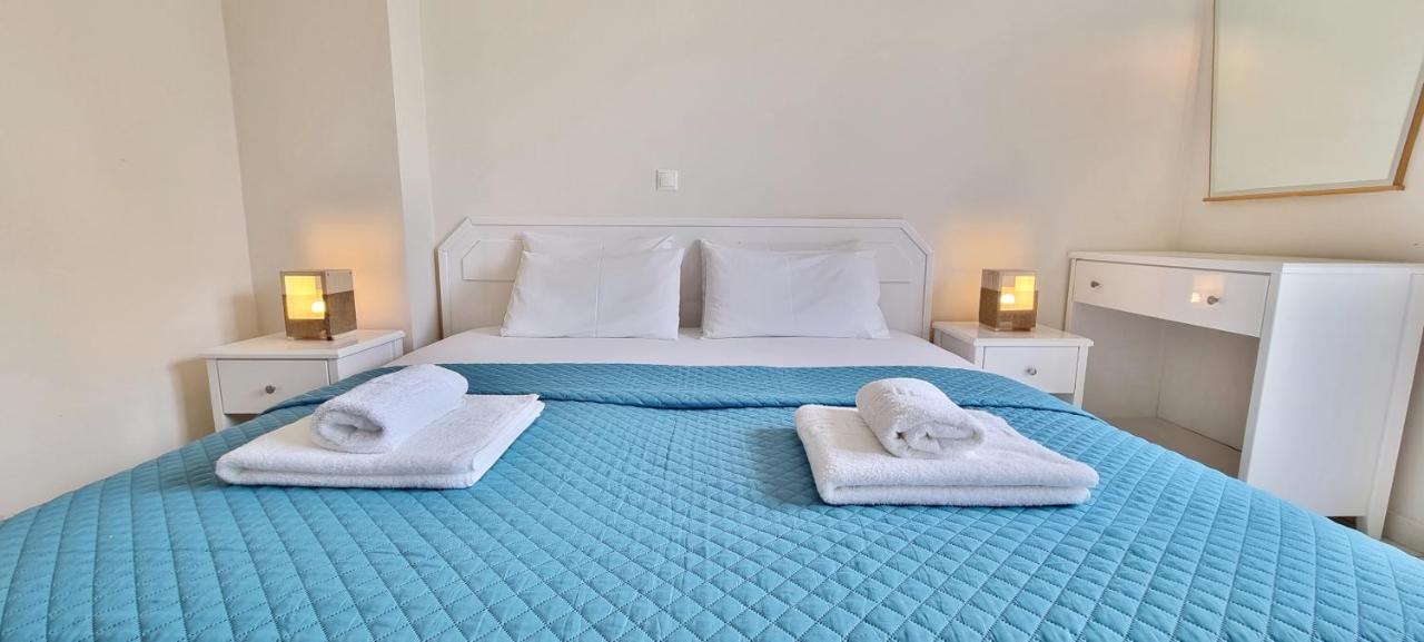 Bungalow White Apartments ポリフロノ エクステリア 写真