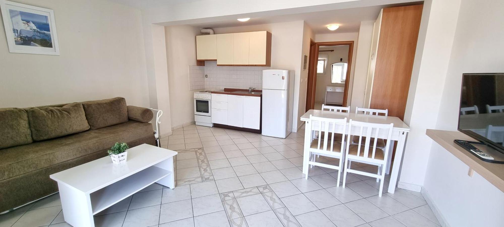 Bungalow White Apartments ポリフロノ 部屋 写真