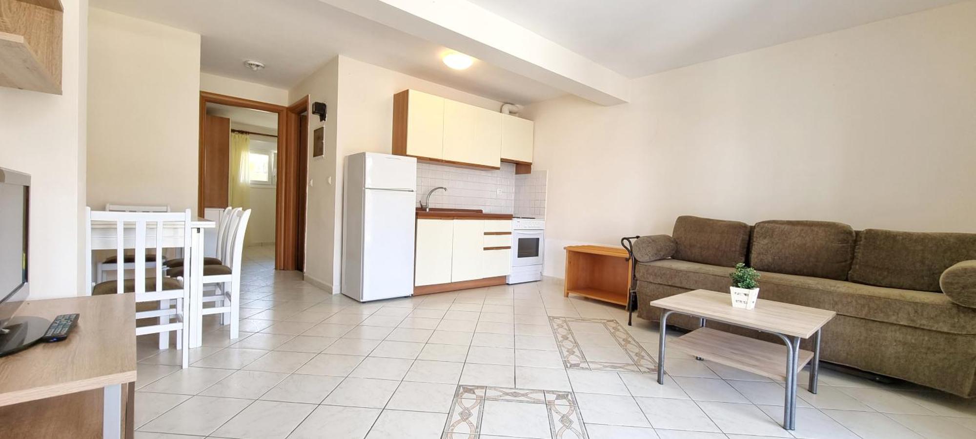Bungalow White Apartments ポリフロノ 部屋 写真