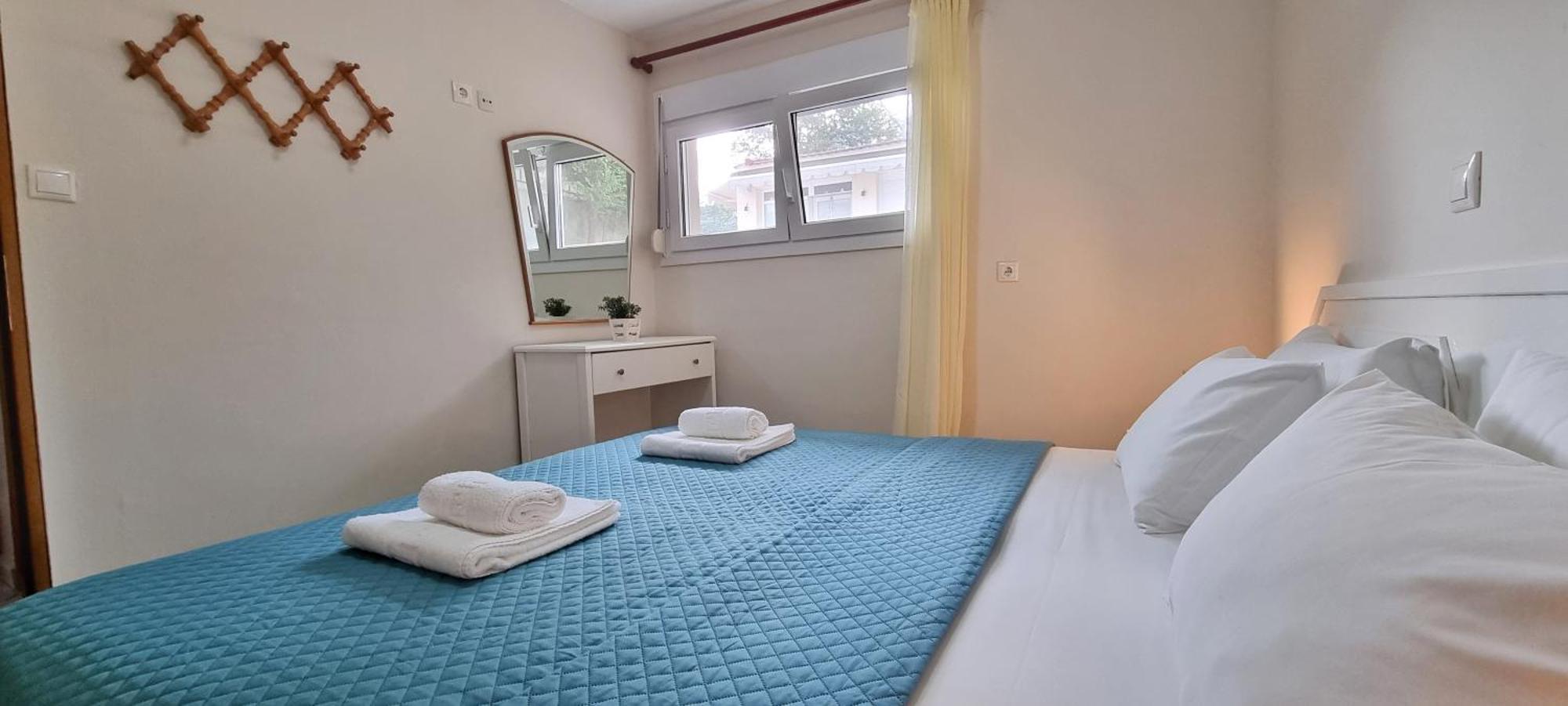 Bungalow White Apartments ポリフロノ 部屋 写真