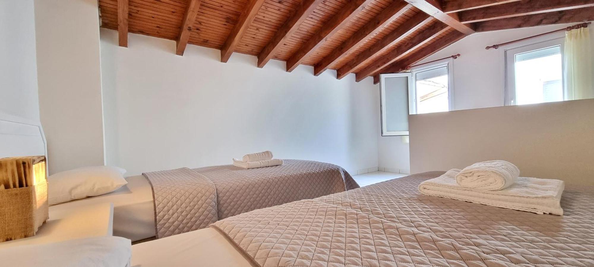 Bungalow White Apartments ポリフロノ 部屋 写真