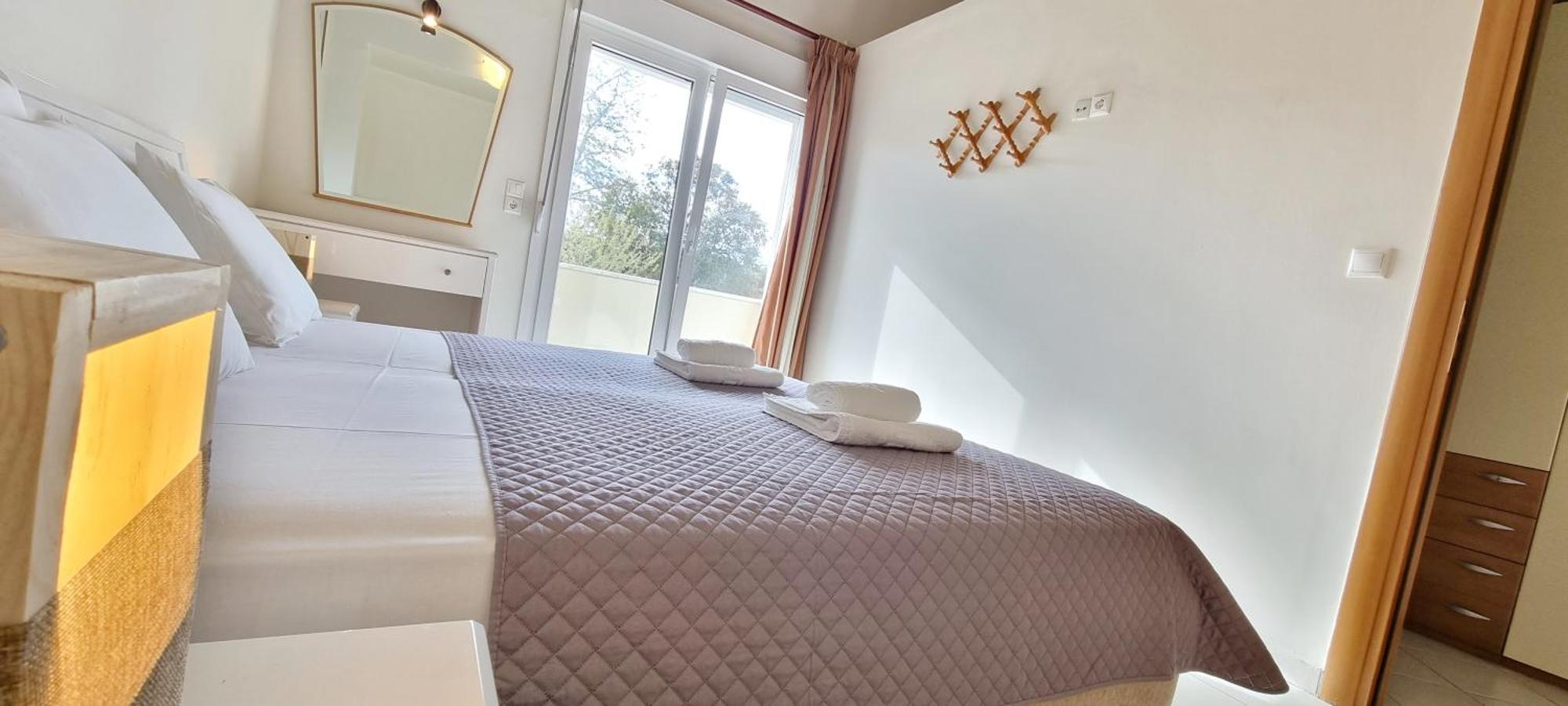 Bungalow White Apartments ポリフロノ 部屋 写真
