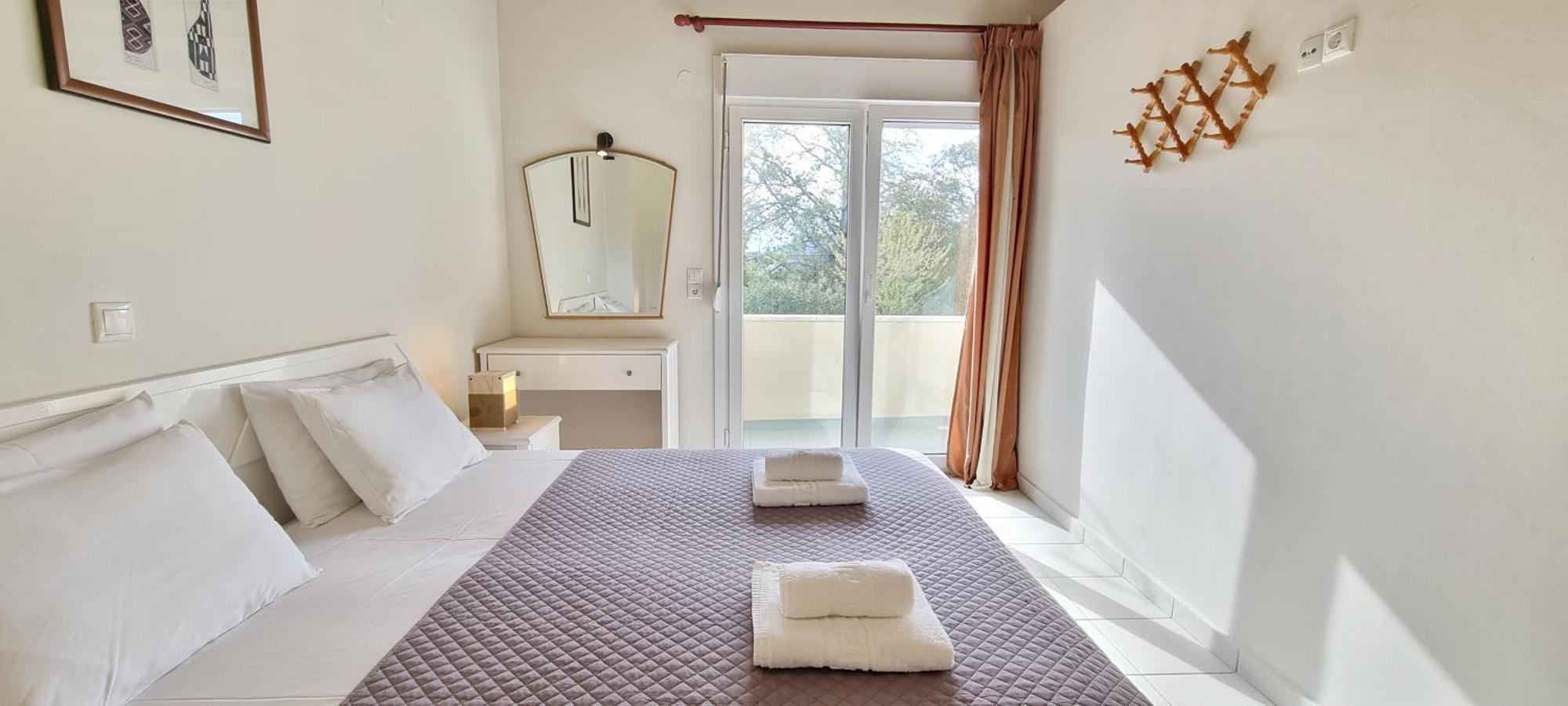 Bungalow White Apartments ポリフロノ 部屋 写真