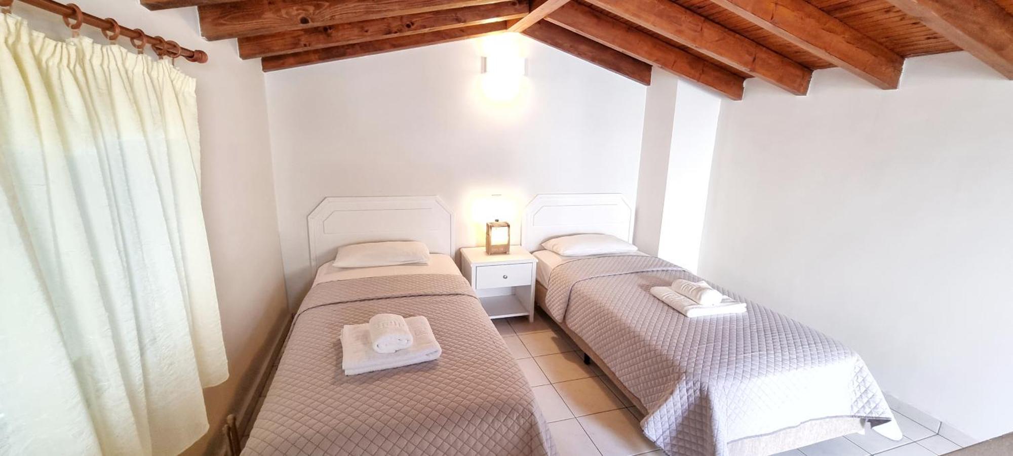 Bungalow White Apartments ポリフロノ 部屋 写真