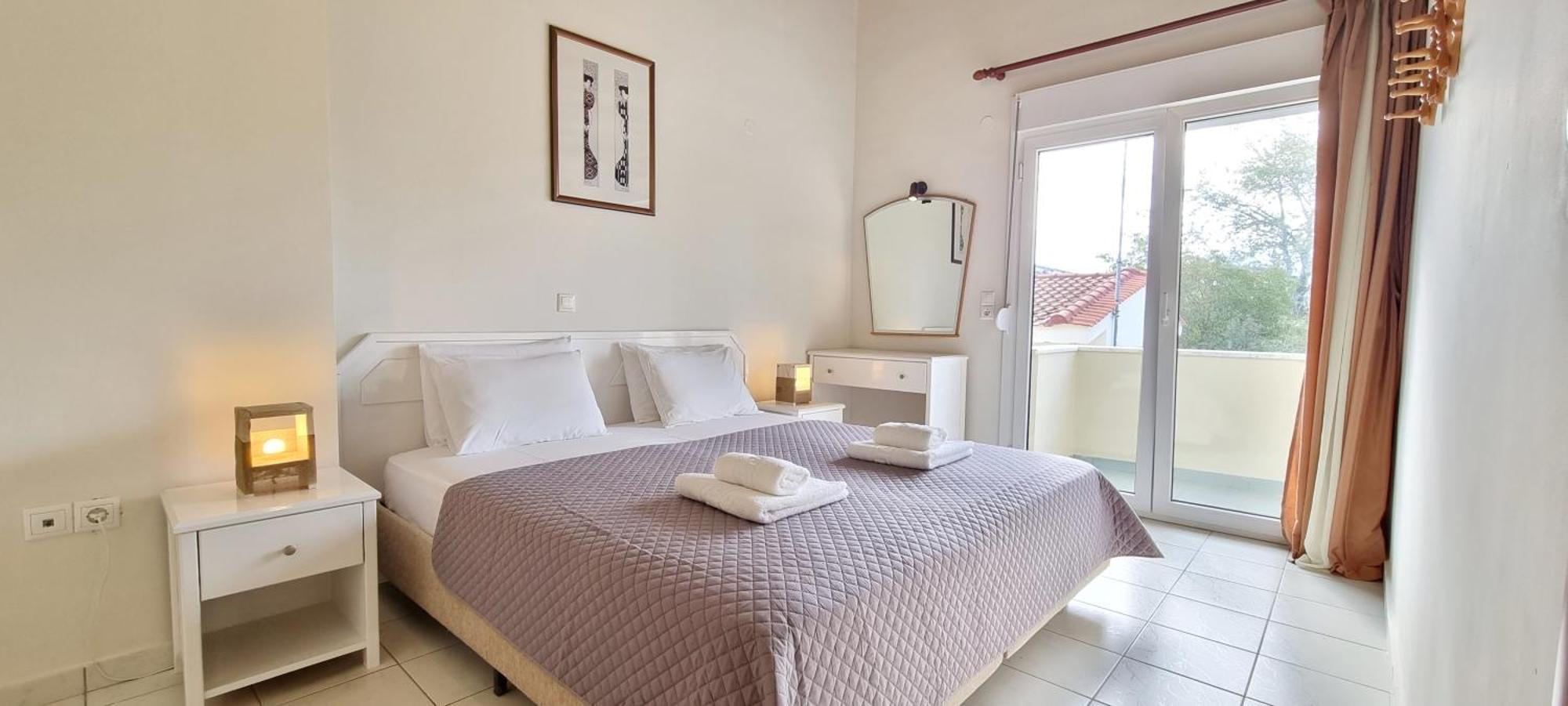 Bungalow White Apartments ポリフロノ 部屋 写真