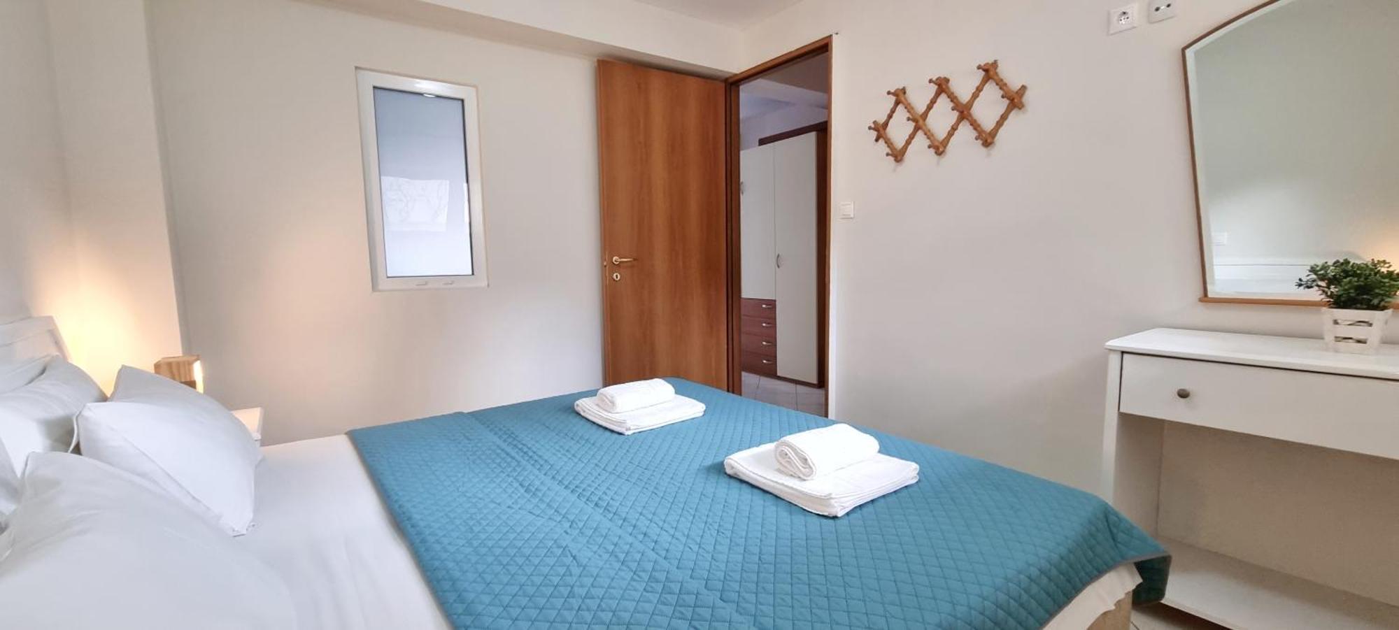 Bungalow White Apartments ポリフロノ 部屋 写真