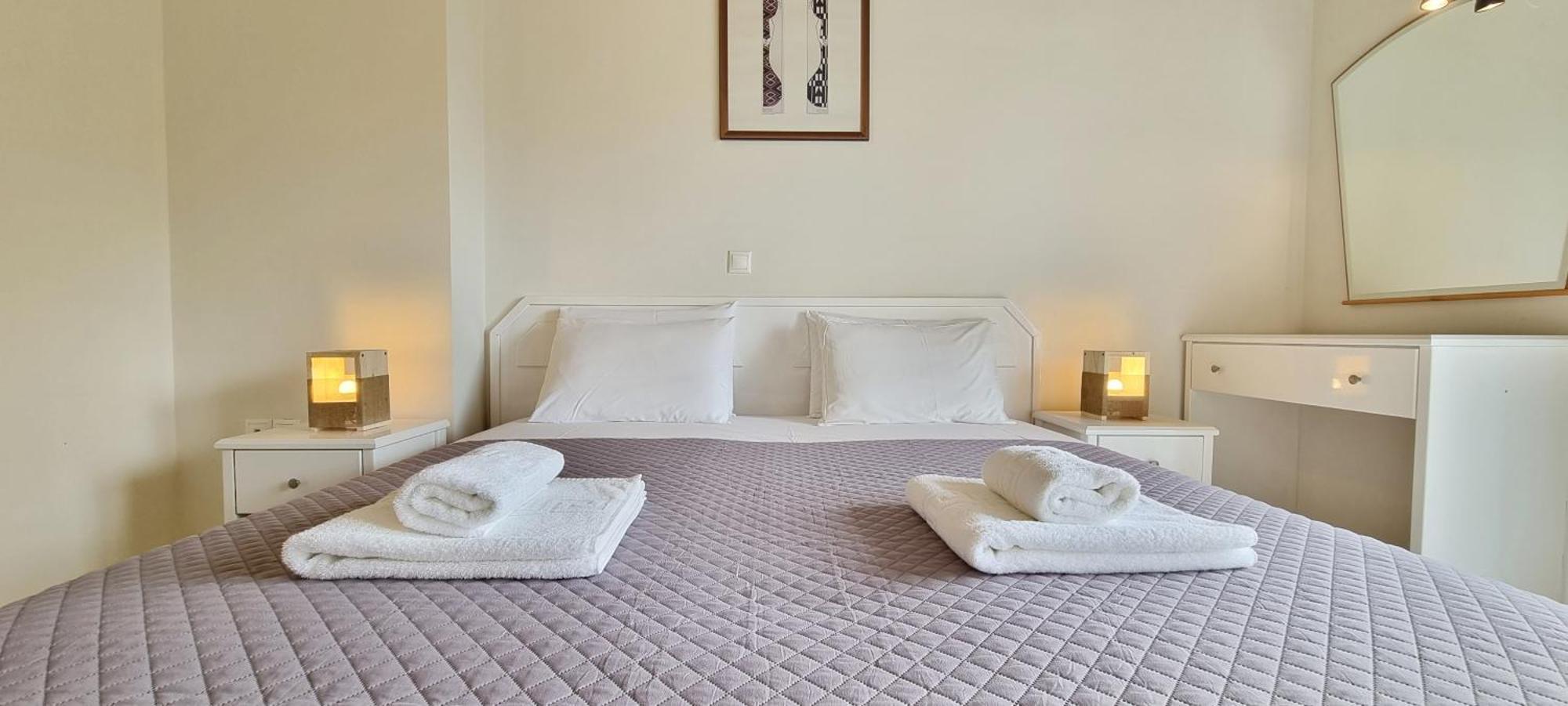 Bungalow White Apartments ポリフロノ 部屋 写真